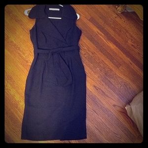 Zara basic black dress size small